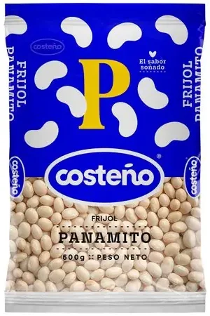 Novità Frijol Panamito COSTEÑO Bolsa 500g