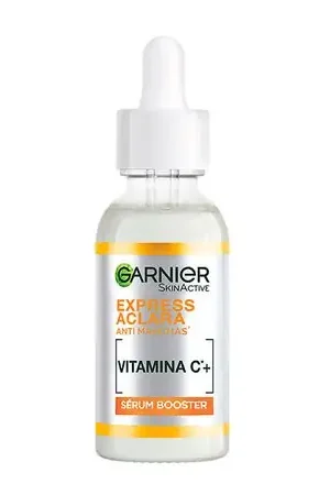 Moderno Sérum GARNIER Express Aclara Frasco 30ml