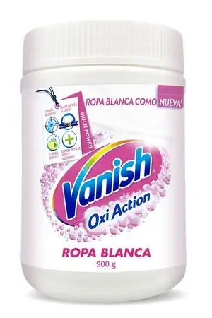 Offerta Speciale Quitamanchas en Polvo VANISH Blanco Total Pote 900g