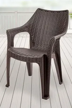 Nuovo Arrivo Sillón de Terraza Aruba Marrón