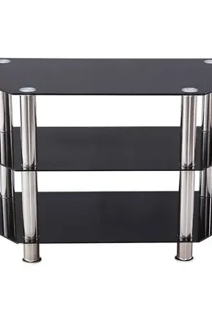 Mesa TV de vidrio Standard Orange Direttamente Dal Produttore
