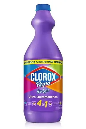 Quitamanchas CLOROX Colores Vivos Botella 930ml Economico