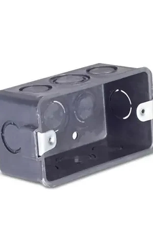 Caja de paso Rectangular 4x2\\ Subito Disponibile
