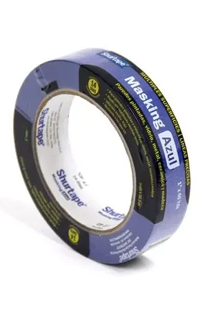 Cinta Masking Tape Azul 1\\ Affare