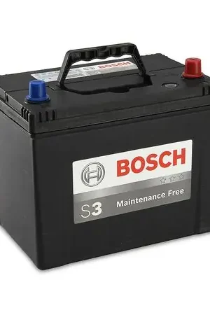 Garanzia Inclusa Batería para Auto Bosch NX110-5L