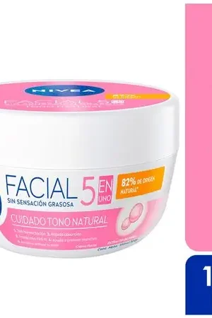 Top Qualità Crema Facial NIVEA Tono Natural Frasco 100ml