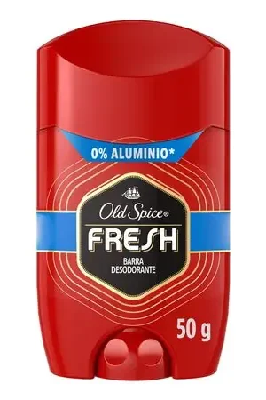 Promozione Esclusiva Desodorante para Hombre OLD SPICE Fresh Frasco 50g