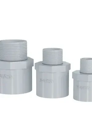 Adaptador 1 mixto - Agua fría Pavco Compra Online