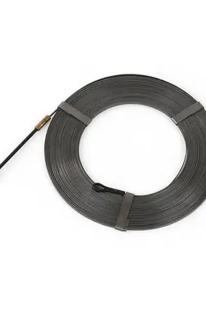 Pasacable de acero laminado x20 metros Tkl Quantità Limitata