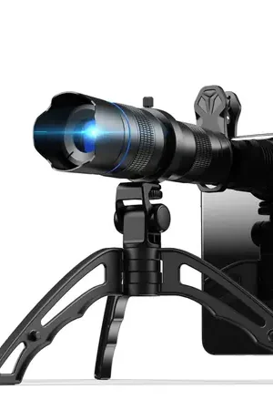 Ordine In Blocco Lente Telescópico Apexel JS2040X Zoom 20X-40X Ajustable