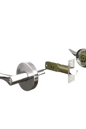 Manija de Acero Inoxidable Forte Onda Dorm Blister Plata Spedizione Gratuita
