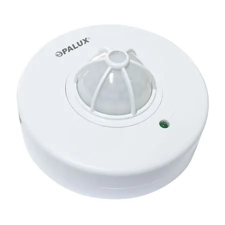 Miglior Prezzo Sensor de Movimiento Opalux ST06A 360 IP20 Blanco
