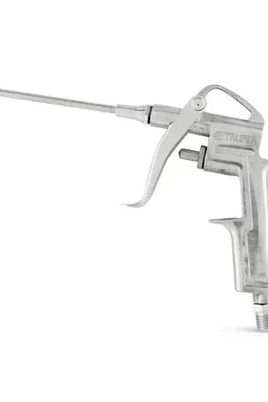 Pistola metálica para sopletear 4\\ Saldi