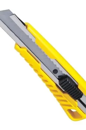 Esclusivo Cuchilla Snap Off 18 mm Stanley