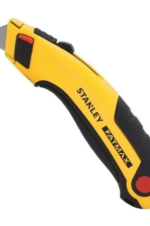 Cuchilla retráctil Fatmax Stanley Must-Have