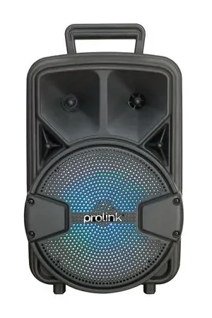 Promozione Esclusiva Parlante Prolink PK-2108 OneBox Inalámbrico Bluetooth Karaoke Negro