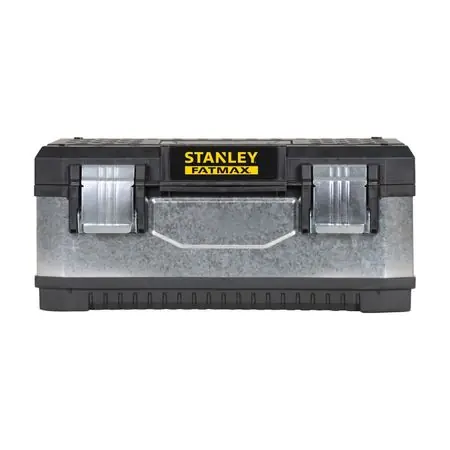 Migliore Qualità Caja de Herramientas Stanley FMST20061 Negro Resistente para Trabajo Pesado