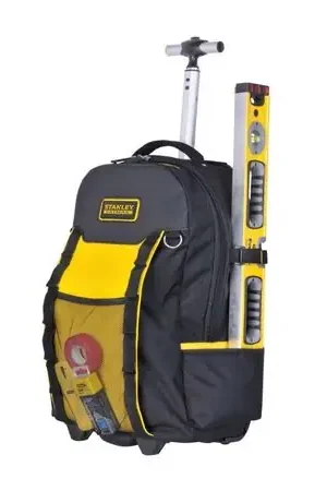Mochila de herramientas con ruedas Fatmax Nylon Stanley Ordina Subito