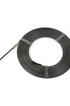 Pasacable de acero laminado x25 metros Tkl Super Prezzo