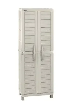 Lusso Armario alto Barú Taupe Rimax