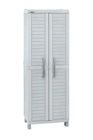 Ultima Occasione Armario alto Barú gris Rimax