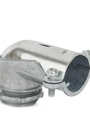 Vendita Finale Conector curvo Conduit flexible 3/4\\