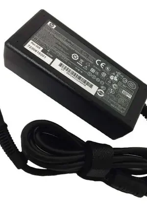 Economico Cargador Laptop HP Compaq 18.5V 3.5A 65W 7.4 x 5.0mm Genérico