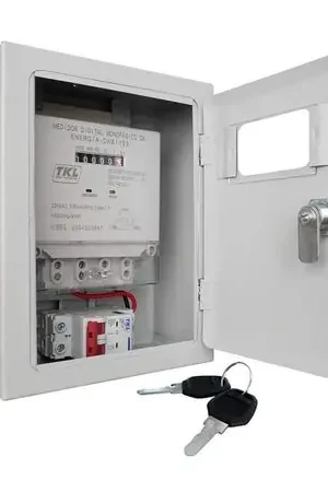 Kit de instalación de Medidor de Luz Tkl Vendita Finale