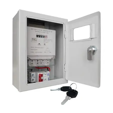 Kit de instalación de Medidor de Luz Tkl Vendita Finale