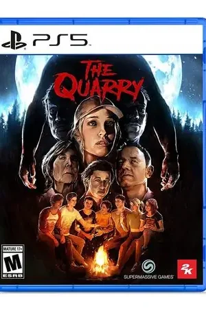 Affare Videojuego The Quarry Sony Playstation 5