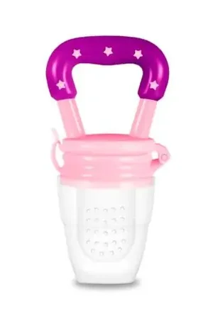 All’Ingrosso Set de 3 Chupones Anti-ahogo para bebes | Rosado