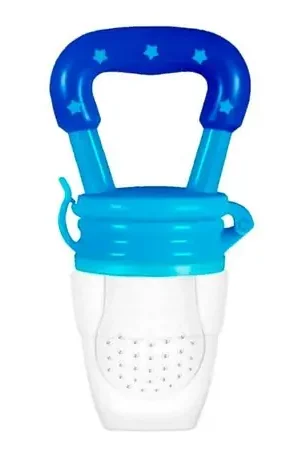 Set de 3 Chupones Anti-ahogo para bebes | Azul Ultimissimo Modello