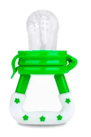 Set de 3 Chupones Anti-ahogo para bebes | Verde Bestseller