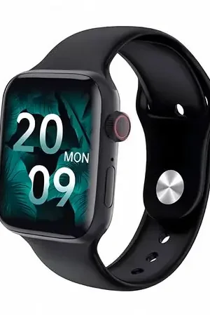 Scelto Dai Clienti Smartwatch T900 Max GE Acuático | Negro