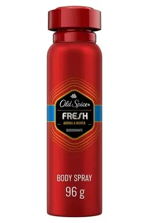 Desodorante para Hombre en Aerosol OLD SPICE Fresh Frasco 150ml Direttamente Dal Produttore