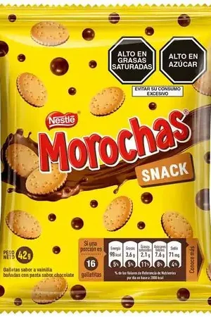 Prezzo Basso Galletas MOROCHAS Bolsa 42g