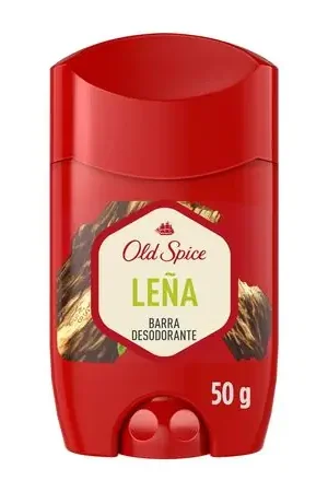 Desodorante para Hombre en Barra OLD SPICE Leña Frasco 50g Di Marca