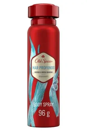 Super Prezzo Desodorante para Hombre en Aerosol OLD SPICE Mar Profundo Frasco 96g
