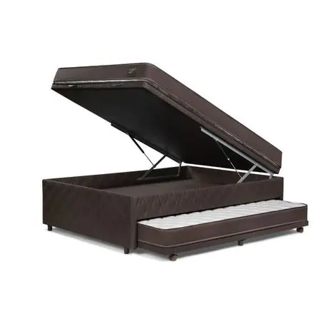 Must-Have Bed Boxet Ergo T New 2 Plazas