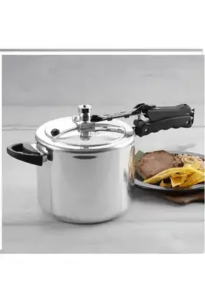 Spedito Oggi Olla Presion Lpc Universal 6L V2 + sartén