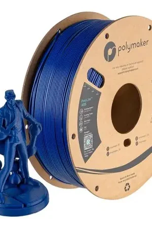 Nuovo Arrivo Filamento Polylite ABS Azul (1.75mm, 1kg)