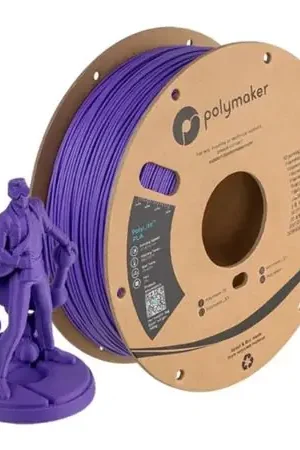 Solo Oggi Filamento PolyLite PLA Morado 1.75mm 1Kg