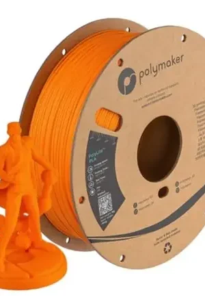 Filamento PolyLite PLA Anaranjado 1.75mm 1Kg Scelto Dai Clienti