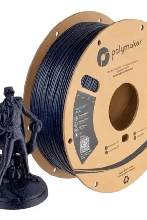 Filamento PolyLite PLA Azul Galaxia 1.75mm 1Kg Garanzia Inclusa