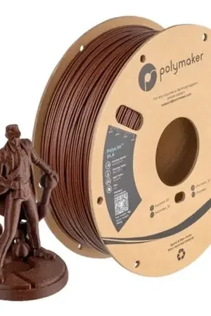 Filamento PolyLite PLA Rojo Galaxia 1.75mm 1Kg Di Tendenza