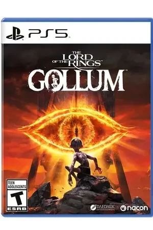 Videojuego Lord of the Rings Gollum Sony Playstation 5 Sconto