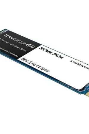 Consegna Rapida Disco Sólido SSD TeamGroup MP33 256GB M.2 2280 PCIe NVMe TM8FP6256G0C101