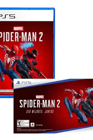 Spider Man 2 + Poster Playstation 5 Prezzo Conveniente