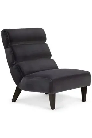 Artigianale Poltrona Rosen Imbos Acero
