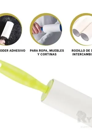 Solo Oggi Rodillo Multifuncional de Tipo Quita Pelusa